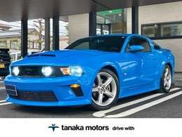 フォード マスタング V8 GTパフォーマンスPKG 左ハンドル！6MT！社外エアロ！社外車高調！