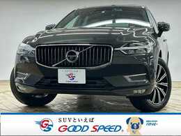 ボルボ XC60 B5 AWD インスクリプション 4WD サンルーフ/パワーシート/本革シート
