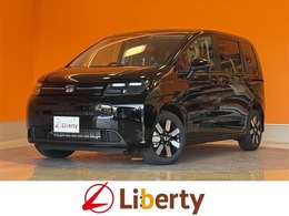 ホンダ フリード 1.5 エアー EX 登録済未使用車 禁煙車 HondaSENSING アダ