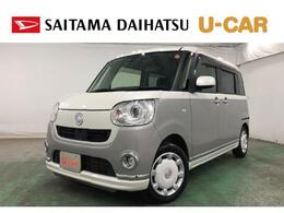 ダイハツ ムーヴキャンバス 660 X ブラックインテリア リミテッド SAIII 1年保証距離無制限　走行距離46800キロ　純