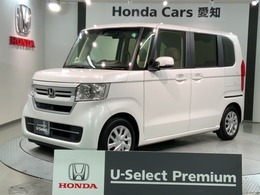 ホンダ N-BOX 660 L Honda SENSING 2年保証 ナビRカメラ