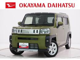 ダイハツ タフト 660 G クロム ベンチャー パノラマモニター