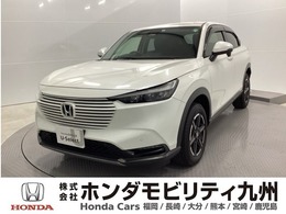 ホンダ ヴェゼル 1.5 G 純正メモリーナビ　バックカメラ