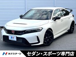 ホンダ シビックタイプR 2.0 ホンダセンシング　ホンダコネクト