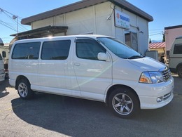 トヨタ グランドハイエース バン 