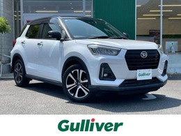 ダイハツ ロッキー 1.0 プレミアム 禁煙車 9インチナビ 全方位M ハーフレザー