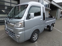 スバル サンバートラック 660 グランドキャブ スマートアシスト ハイルーフ 三方開 4WD ナビ　TV　Bカメラ　4WD　6300キロ