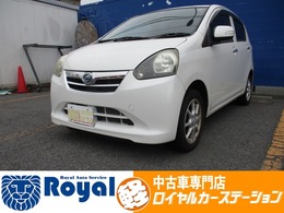 ダイハツ ミライース 660 G キーレスキー　サイドSRS　横滑防止　SRS