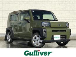 ダイハツ タフト 660 G 4WD ガラスルーフ 純正ナビ ドラレコ Bカメラ