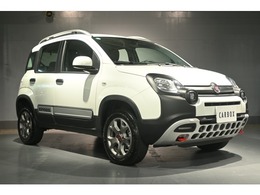 フィアット パンダ クロス 4×4 4WD 当社導入車 ワンオーナー 禁煙