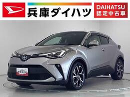 トヨタ C-HR ハイブリッド 1.8 G 1年保証　ワンオーナー　ナビTV　ETC