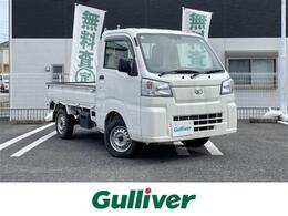 ダイハツ ハイゼットトラック 660 スタンダード 3方開 4WD 禁煙車4WD5速ミッション