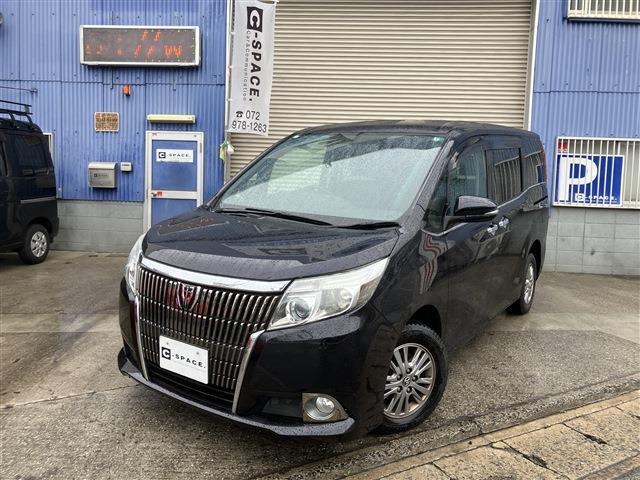 トヨタ エスクァイア 2.0 Gi 4WD 2014年 13.7万キロ (大阪府) C