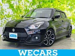 スズキ スイフト スポーツ 1.4 新品タイヤ/社外 8インチ SDナビ/デュアル