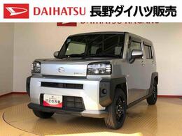 ダイハツ タフト 660 X 2WD　スカイルーフ　　プッシュスタート