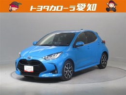 トヨタ ヤリス 1.5 ハイブリッド Z パノラミックビュー シートヒーター