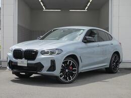 BMW X4 M40i 4WD ファストトラックパッケージ　ワンオーナー