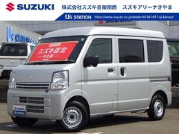 スズキ エブリイ 660 PA ハイルーフ 4WD ワンタッチドライブセレクト4×4