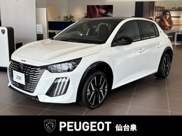 プジョー 208 GT フルLEDライト　10インチタッチスクリーン