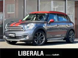 ミニ ミニクロスオーバー クーパー D パークレーン 特別仕様車 ディスプレイオーディオ AppleC