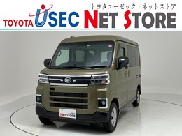 ダイハツ アトレー 660 RS 純正メモリーナビ ICS 両側Pスライドドア