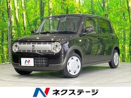 スズキ アルトラパン 660 L 禁煙 純正ナビ 衝突軽減装置 DVD再生 ETC
