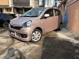 ダイハツ ミライース 660 L 