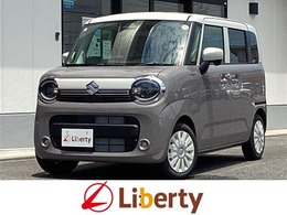 スズキ ワゴンRスマイル 660 クリームコーデ 届出済未使用車 禁煙車 スズキセーフティサ