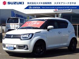 スズキ イグニス 1.2 ハイブリッド MZ クルーズコントロール　LEDヘッドランプ