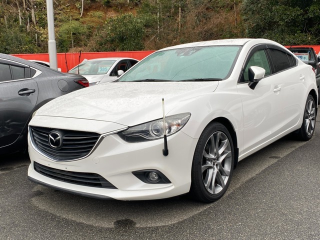 マツダ アテンザ 2.5 25S Lパッケージ 2014年 7.0万キロ (広島県