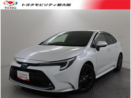 トヨタ カローラ 1.8 ハイブリッド WxB TOYOTA認定中古車　フルセグ　メモリーナビ