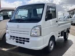 マツダ スクラムトラック 660 KC エアコン・パワステ 4WD オートマ4WD エアコンパワステ ABS