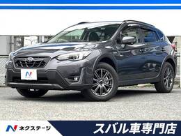 スバル XV 2.0 アドバンス スタイル エディション 4WD 後期F型 セイフティプラス　純正SDナビ