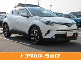 トヨタ C-HR ハイブリッド 1.8 G ナビ TV Bカメラ クルコン