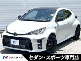 トヨタ GRヤリス 1.6 RZ ハイ パフォーマンス ファースト エディション4WD MT JBL マーブル柄カーボンルーフ 禁煙車
