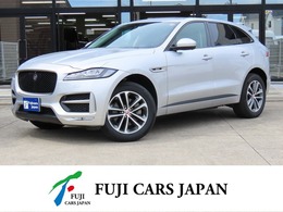 ジャガー Fペイス 35t　Rスポーツ　4WD スーパーチャージャー