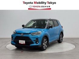 トヨタ ライズ 1.2 Z 衝突軽減回避ドラレコ純正ナビパノラミック