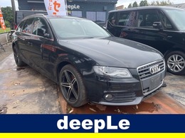 アウディ A4アバント 2.0 TFSI クワトロ 4WD ナビ・TV・本革・ETC・レーダー