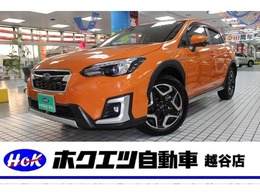 スバル XV 2.0 アドバンス 4WD ワンオーナー・禁煙車・純正8型ナビBカメラ