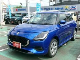 スズキ スイフト 1.2 ハイブリッド MX 4WD 衝突被害軽減ブレーキ