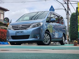 日産 セレナ 2.0 20G S-HYBRID 