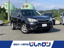スバル フォレスター 2.0i-L 4WD 社外ナビ フルセグTV クルコン