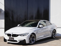 BMW M4クーペ M DCT ドライブロジック バブリング仕様　カーボンパーツ　OP19AW