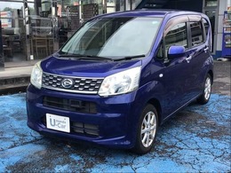 ダイハツ ムーヴ 660 X SAII スマートアシストII　ナビ/TV　ドラレコ　E