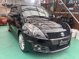 スズキ スイフト 1.6 スポーツ ベースグレード