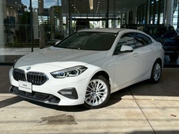 BMW 2シリーズグランクーペ 218i プレイ 正規認定中古車　全国正規ディーラー保証付