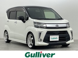 ダイハツ ムーヴ 660 カスタム RS ハイパー SAIII ターボ メモリナビ バックカメラフルセグ