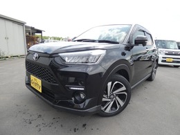 トヨタ ライズ 1.0 Z 4WD 