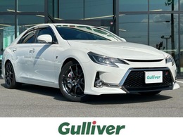 トヨタ マークX 2.5 250S GR スポーツ 純正7型ナビ/バックカメラ/クルーズコント