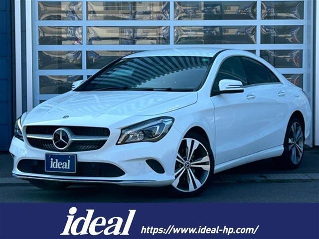 CLA220　4マチック　入荷いたしました。